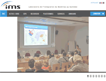 Tablet Screenshot of ims-bordeaux.fr
